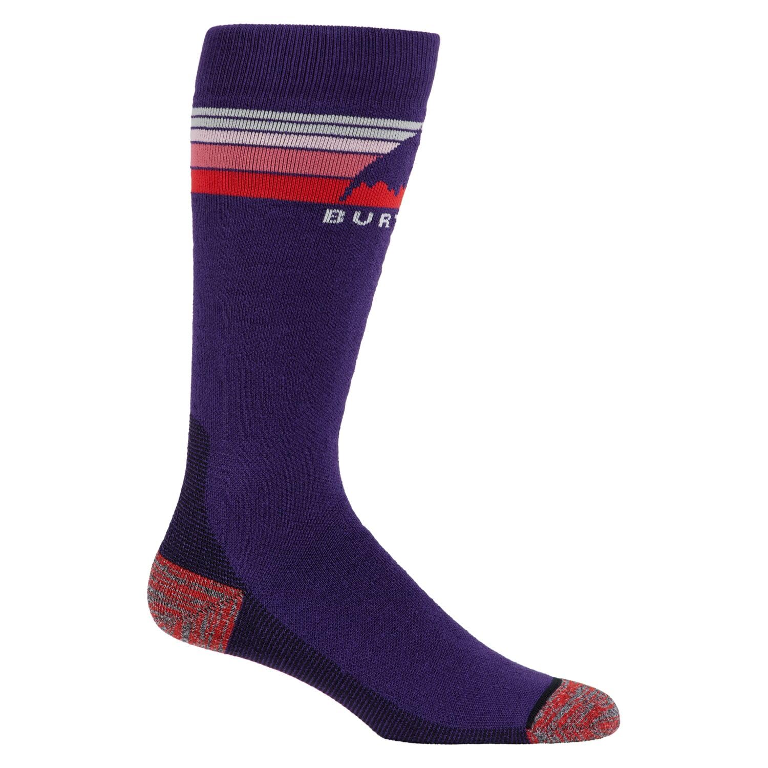 Burton Women's Emblem Midweight Snowboard Socks