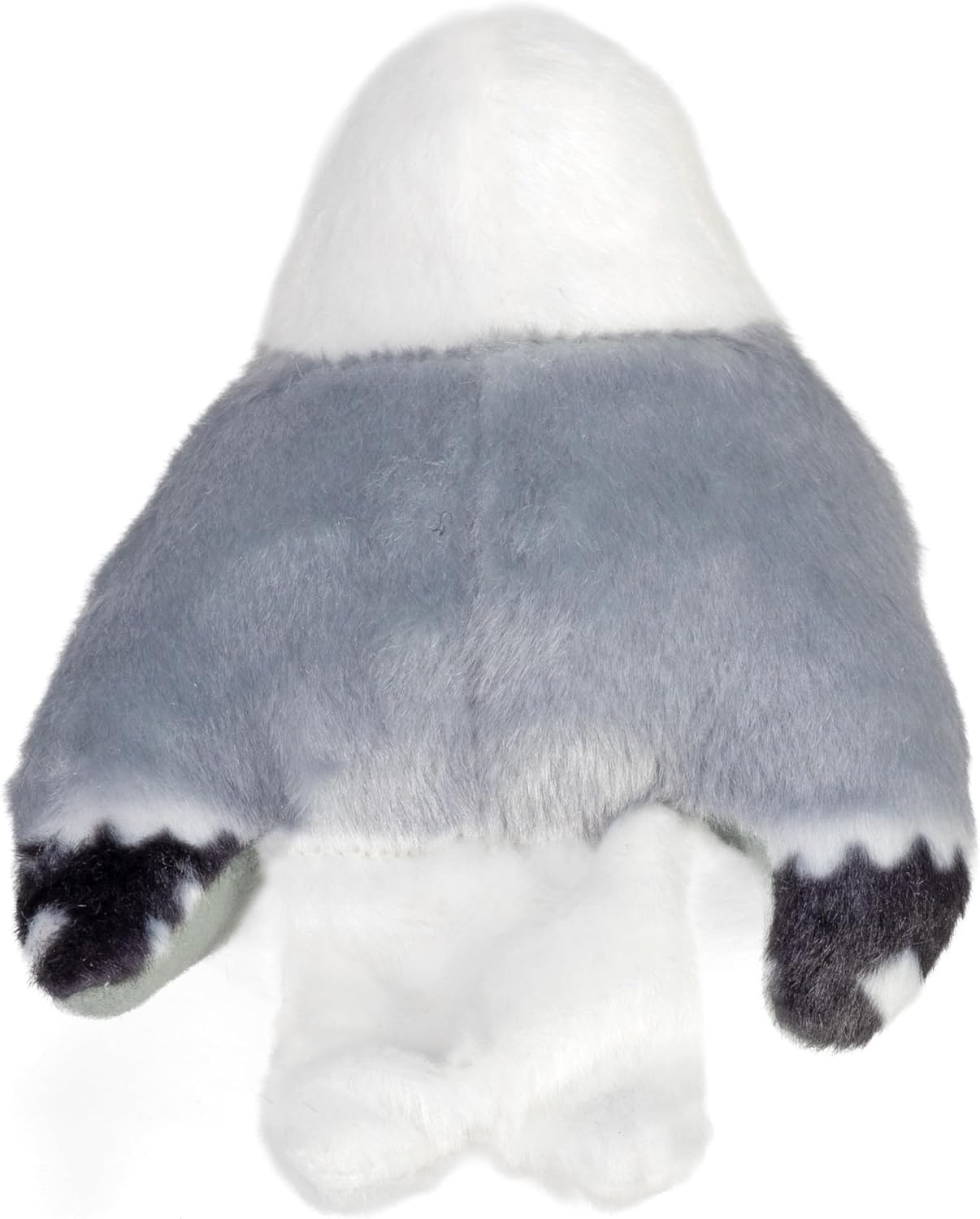 Wild Republic Audubon Birds Ring Billed Gull, Stuffed Animal, 7 Inches, Plush Toy, Fill is Spun Recycled Water Bottles