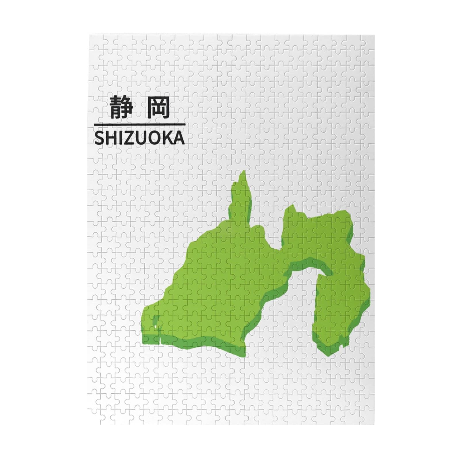 Amazon.co.jp: DBLELE ジグソーパズル 500ピース 静岡県 日本