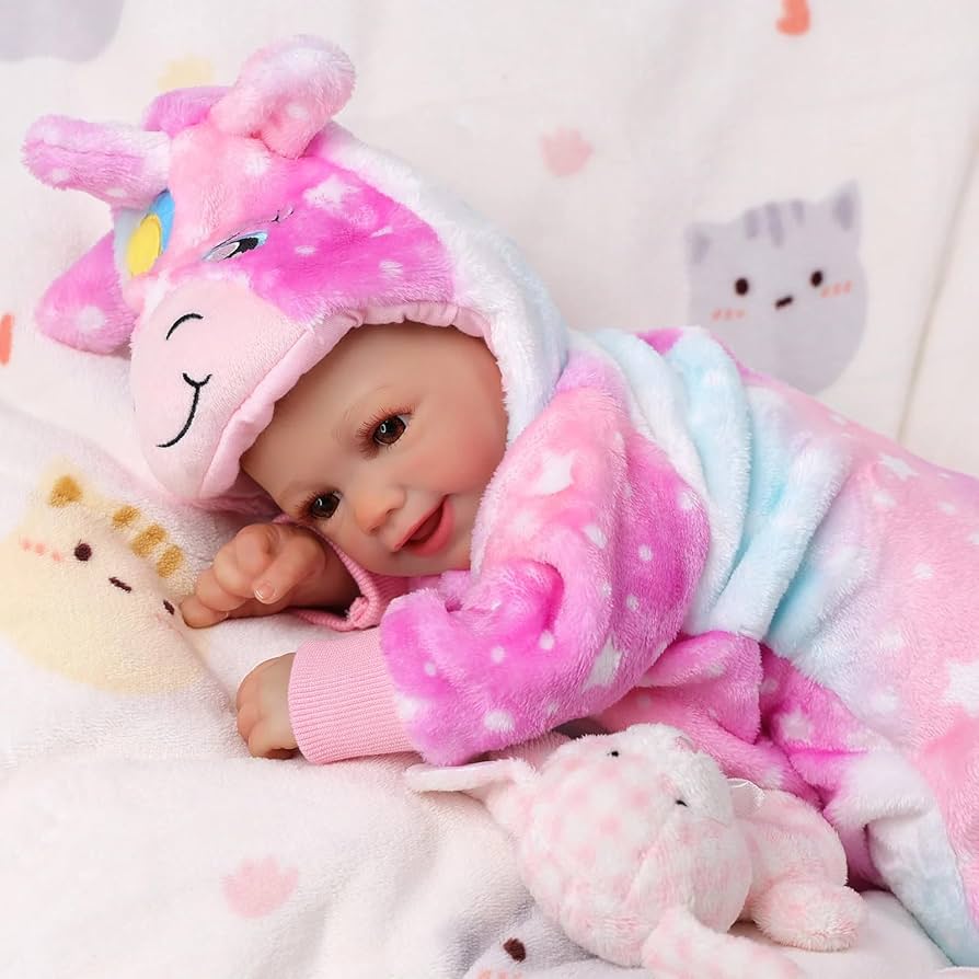 ★新品★BABESIDE リボーンドール そばかすベビーちゃん♥ 71wpyLM2QJL._AC_UF894,