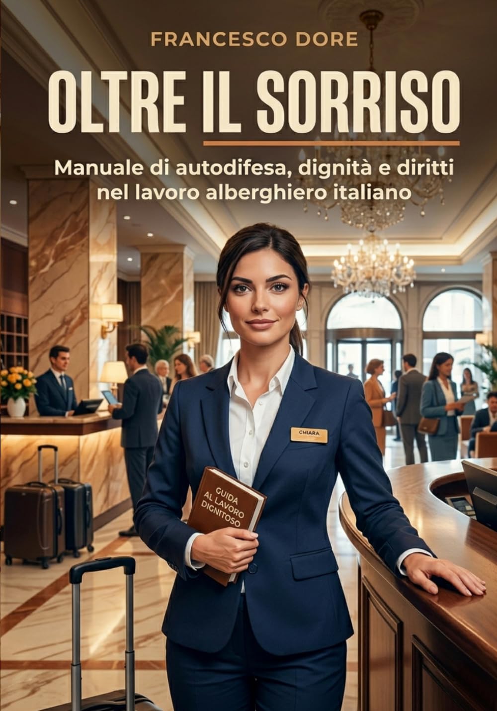 OLTRE IL SORRISO: Manuale di autodifesa e dignità nel lavoro alberghiero italiano