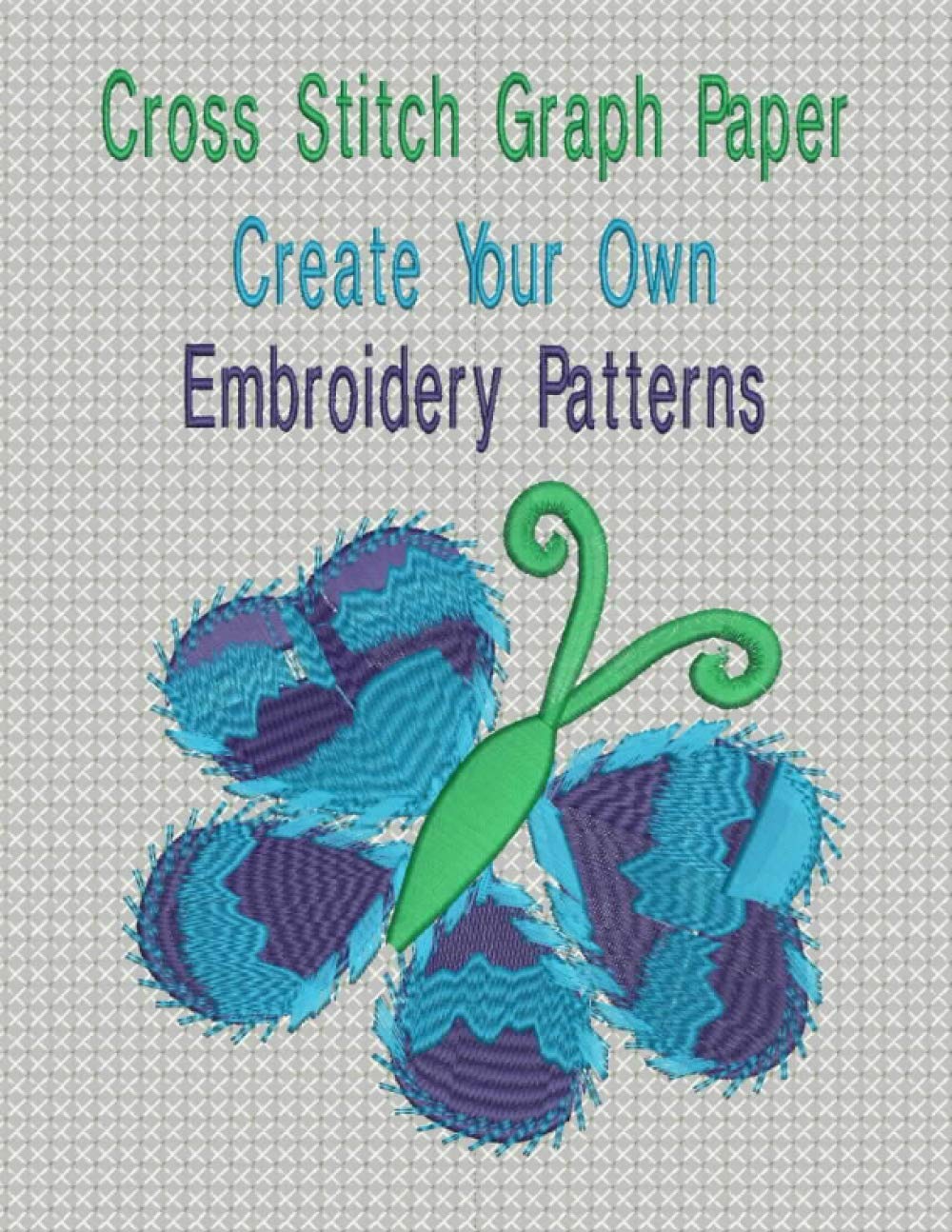 Buy Cross Stitch Graph Paper Create Your Own Embroidery Patterns 14