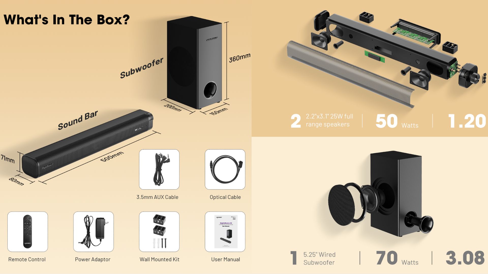 Tips for Selecting Soundbars With Dolby Digital And Dts Support: Ultimate Guide