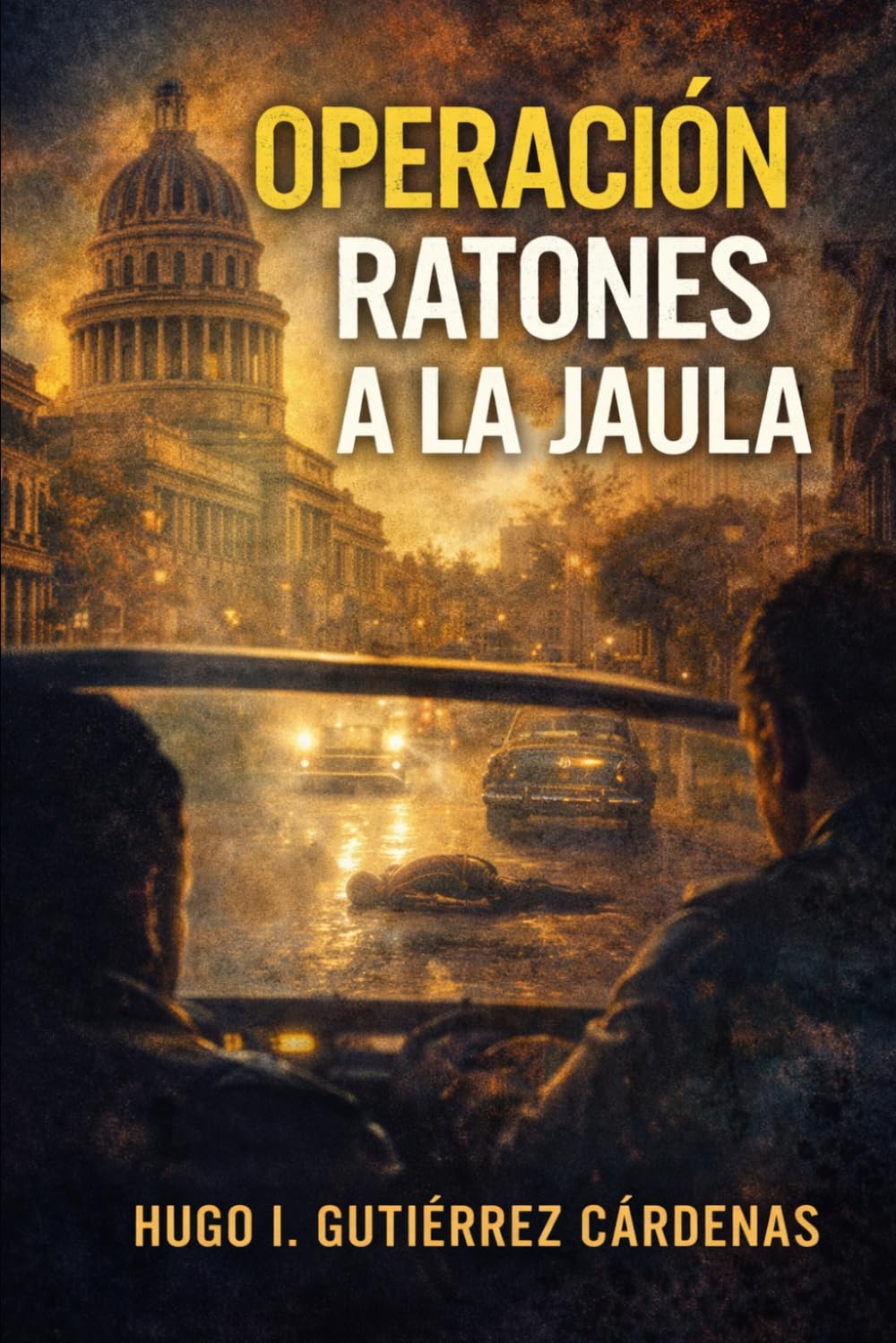 Operación ratones a la jaula
