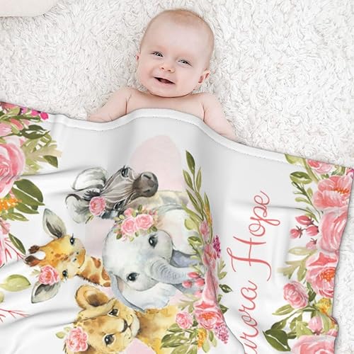 Miniatura 63 de Mantas de bebé personalizadas para niños y niñas, regalos personalizados para bebés, mantas de bebé personalizadas para niñas y niños, artículos