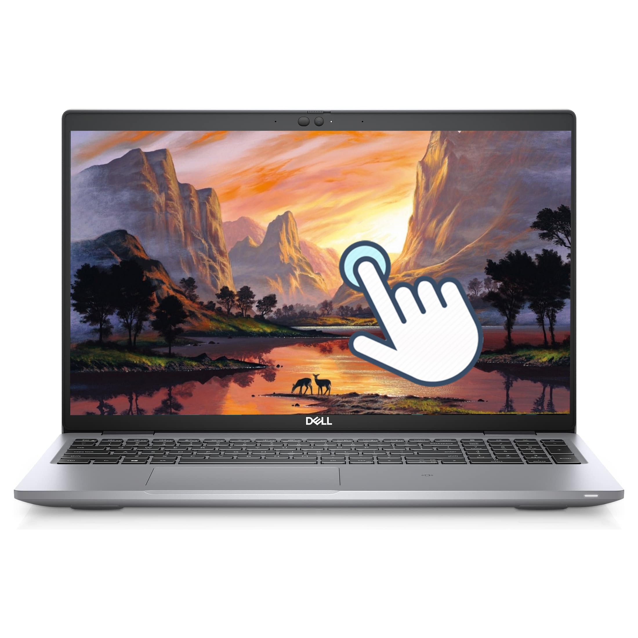 Notebook DELL LATITUDE 5520 15.6" i7-1185G7 16GB 512GB SSD FHD /Grade A