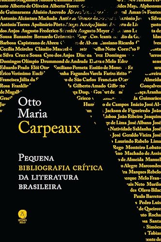 Pequena bibliografia crítica da literatura brasileira