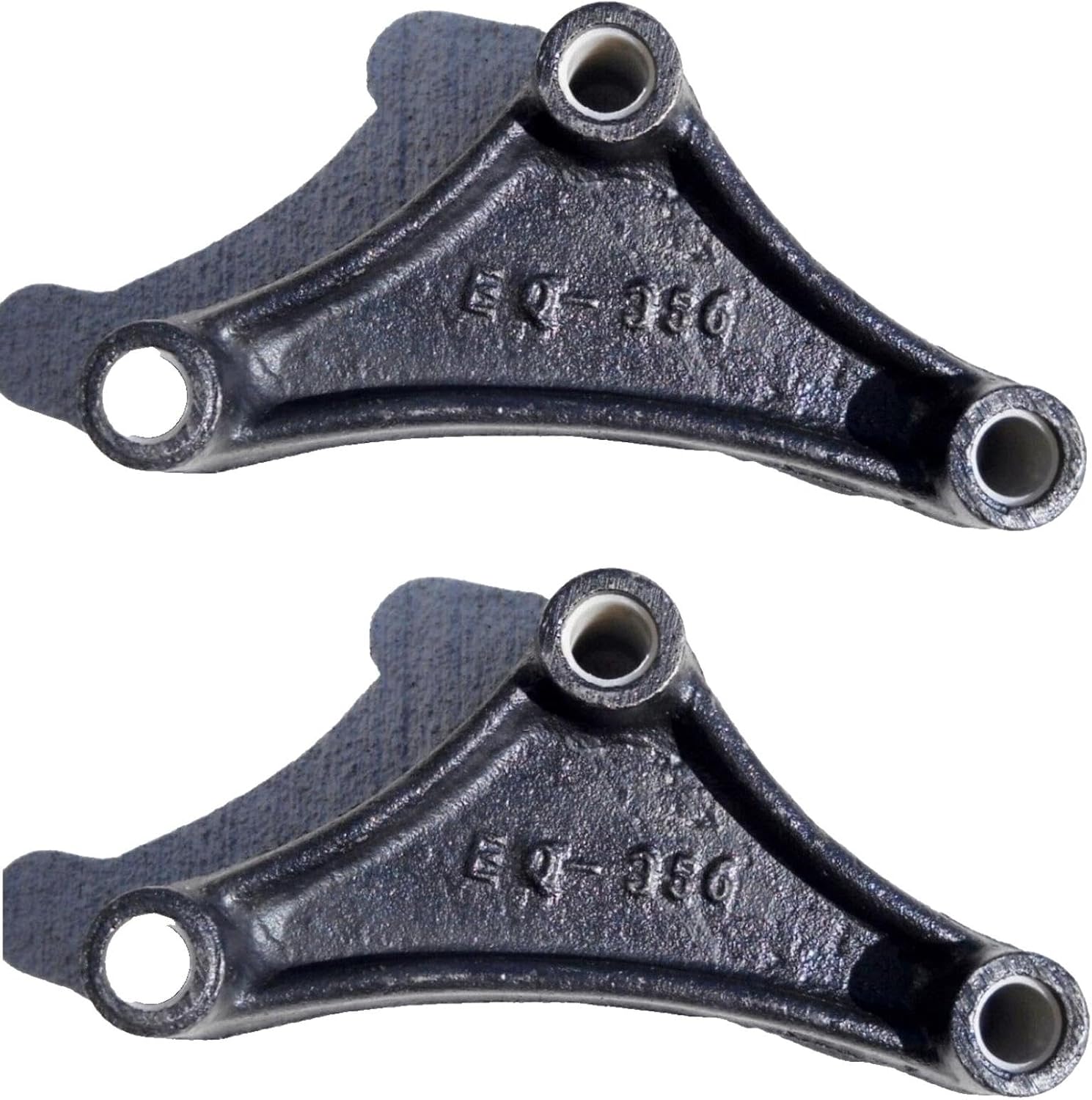 EQ-356-LOTOF2 Equalizer 9/16 Hole 1 3/4 in Wide Spring Trailer miniatura 1