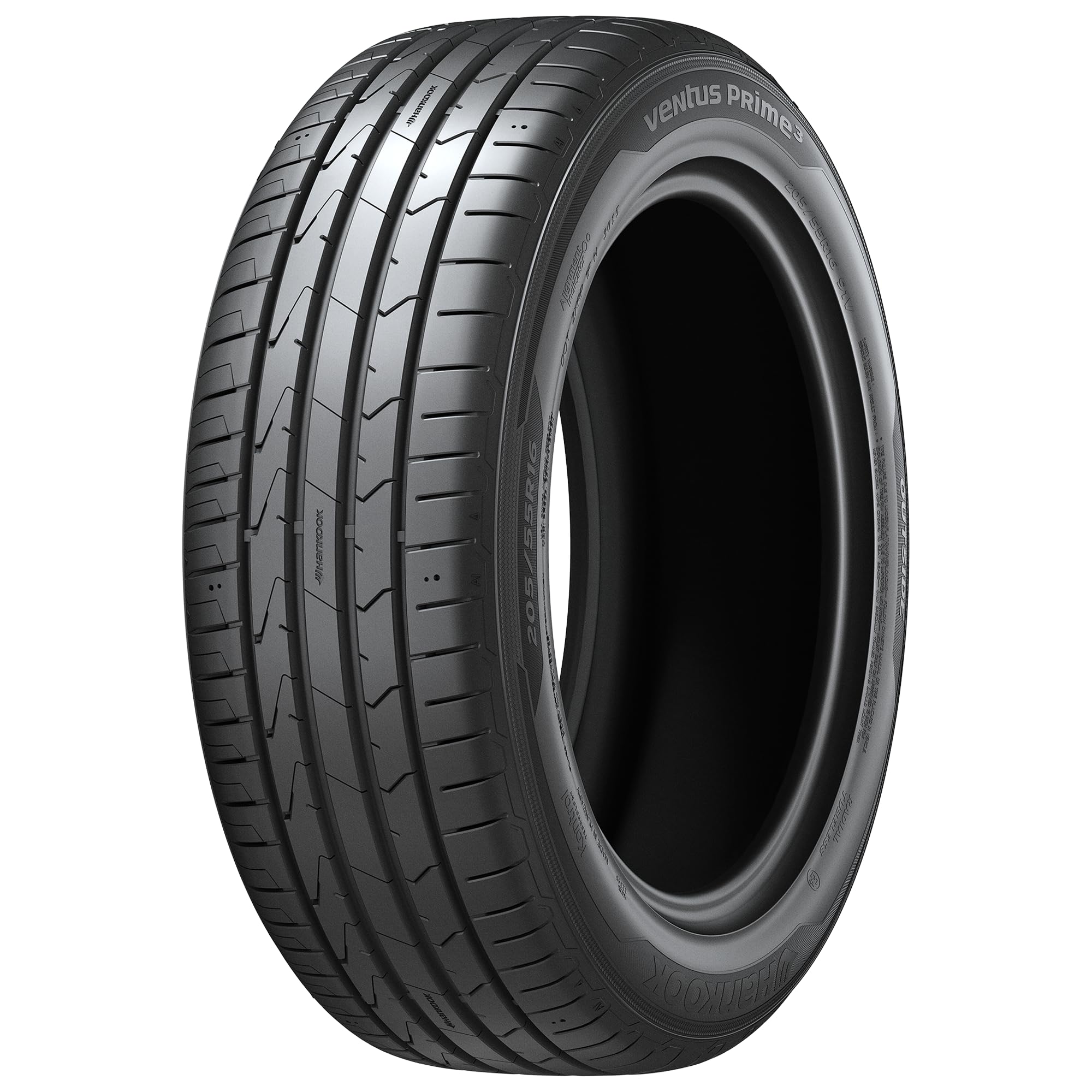 タイヤ・ホイール Hankook Ventus Prime 3 245/40R19 94W HANKOOK 245/40 R19 94W VENTUS PRIME 3 K125 : Amazon.es: Coche y moto