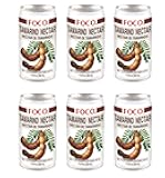 Foco Tamarind Drink (6 Pack, Total of 70.8fl.oz)