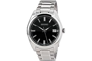 Seiko SARX045: Exuding Timeless Elegance for the Modern Connoisseur