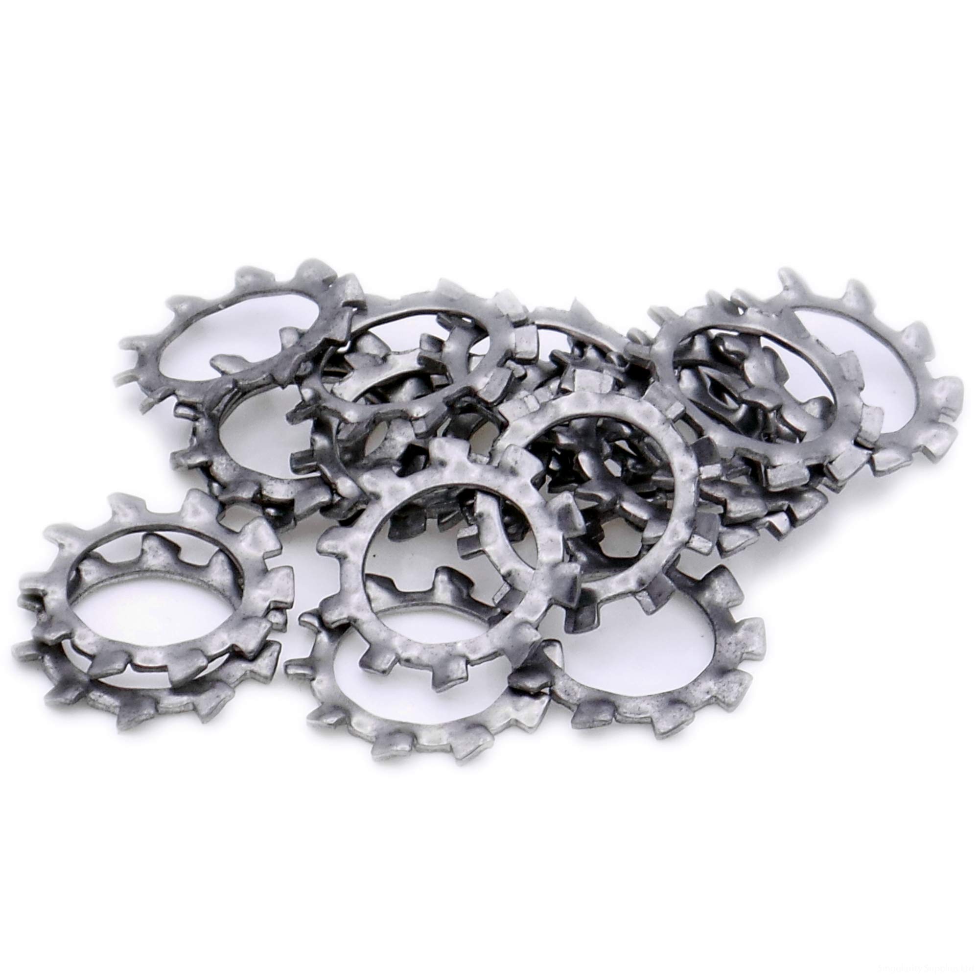 Singularity Supplies M20 (20Mm) Shakeproof Washer (External) - Stainless Steel (A2) (Pack Of 20)