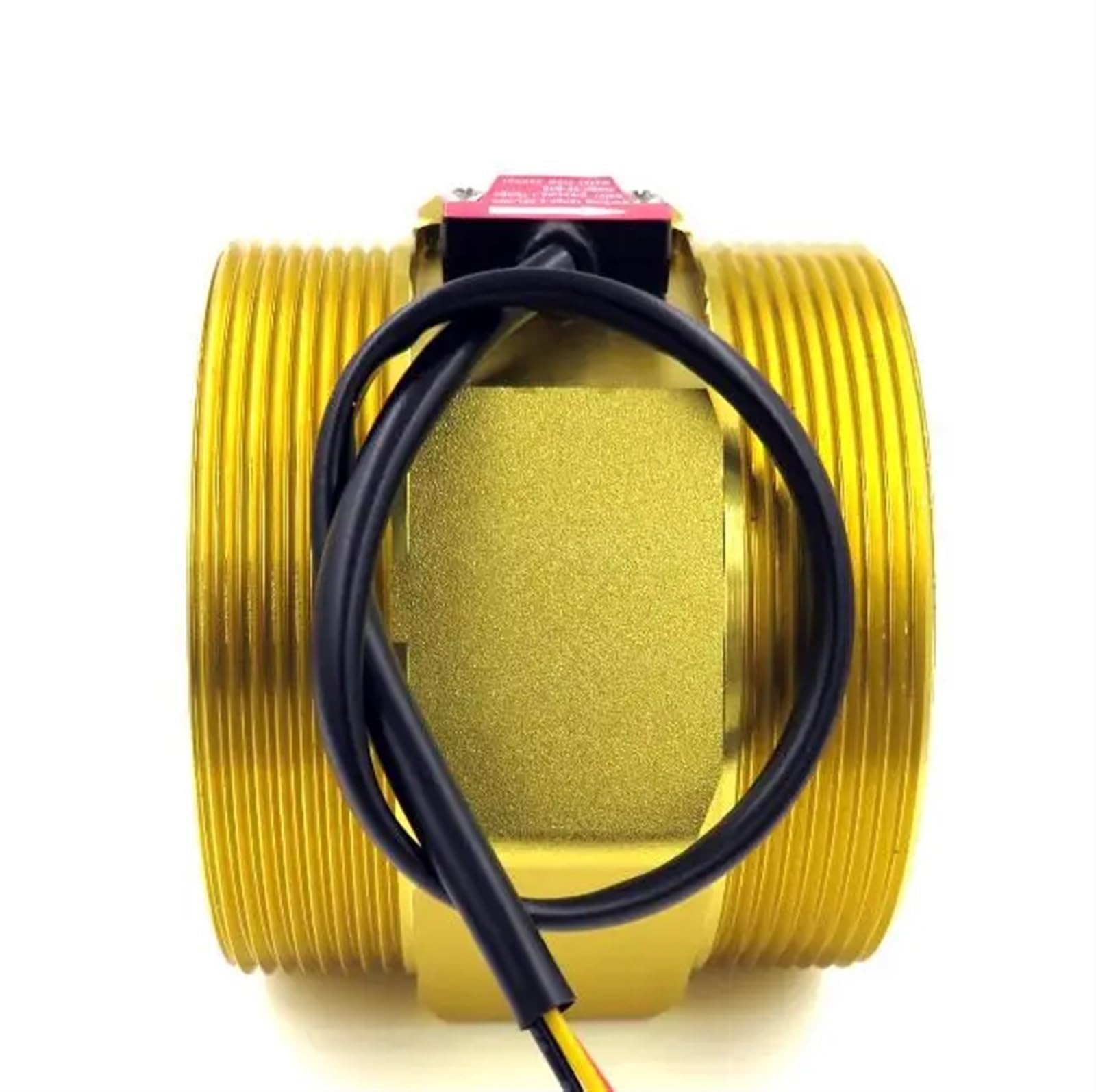 YF-B10 DN80 Hall Effect Flow Sensor Water 20-500L/min BSPT G3