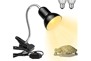 Reptile Heat Lamp For Turtles-Turtoise Ceramic Heat Emitter 110V 50W