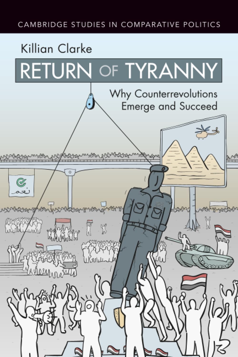 Return of Tyranny: Why Counterrevolutions Emerg. Clarke, Clarke,**