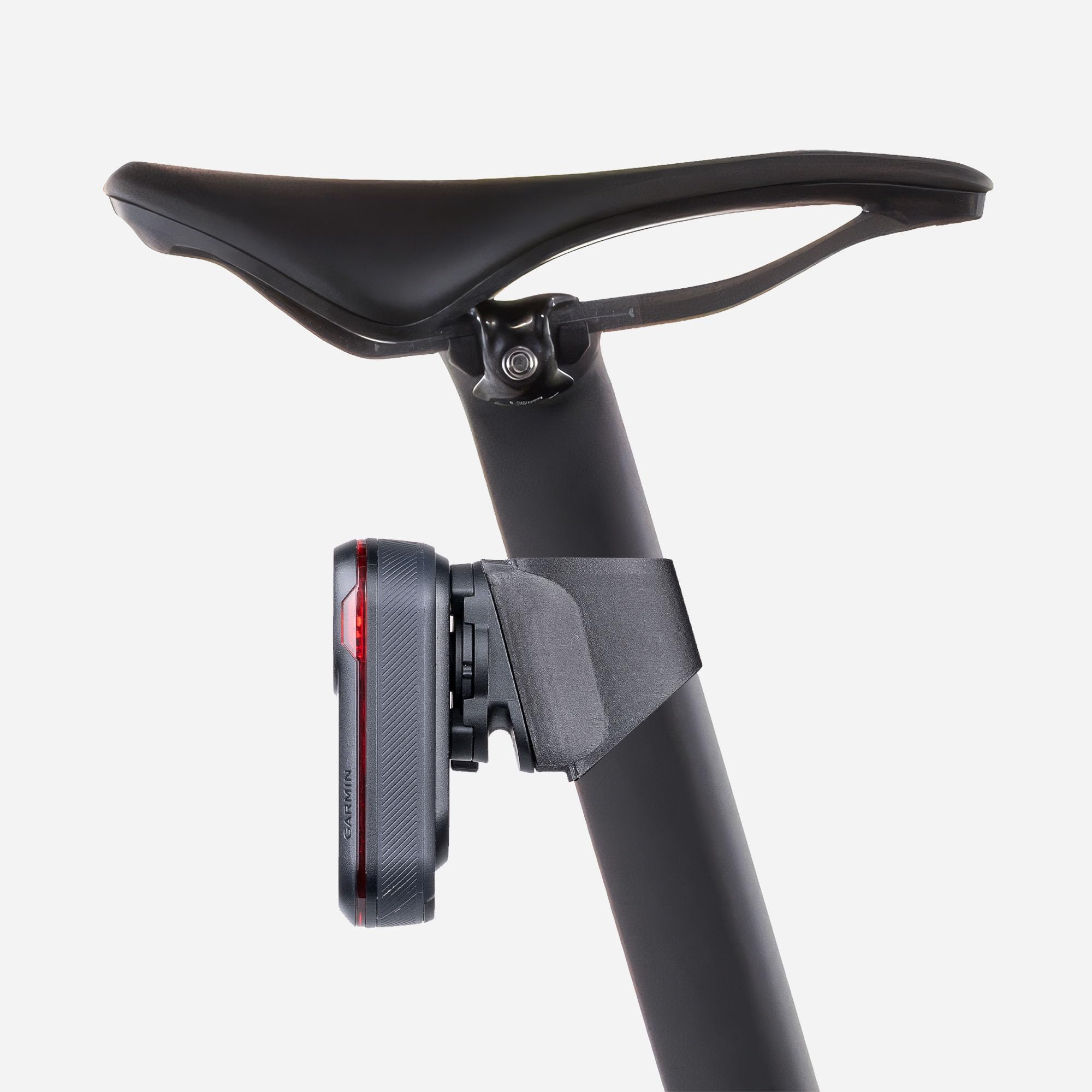 Support radar Cube Litening résolvant le montage du Garmin Varia 715