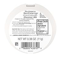 Vista 50 de Neutrogena skinclearing Mineral en polvo