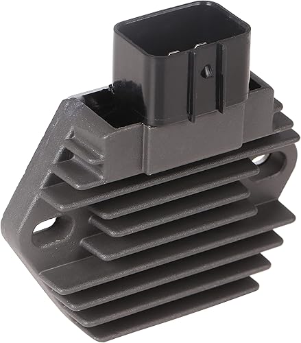 Miniatura 5 de Regulador de Voltaje Rectificador Para Honda Rancher 350 2000-2006Foreman 400 1995-2003Foreman 450 1989-2004 Reemplazar 31600-HM7-003 31600-HN5-671
