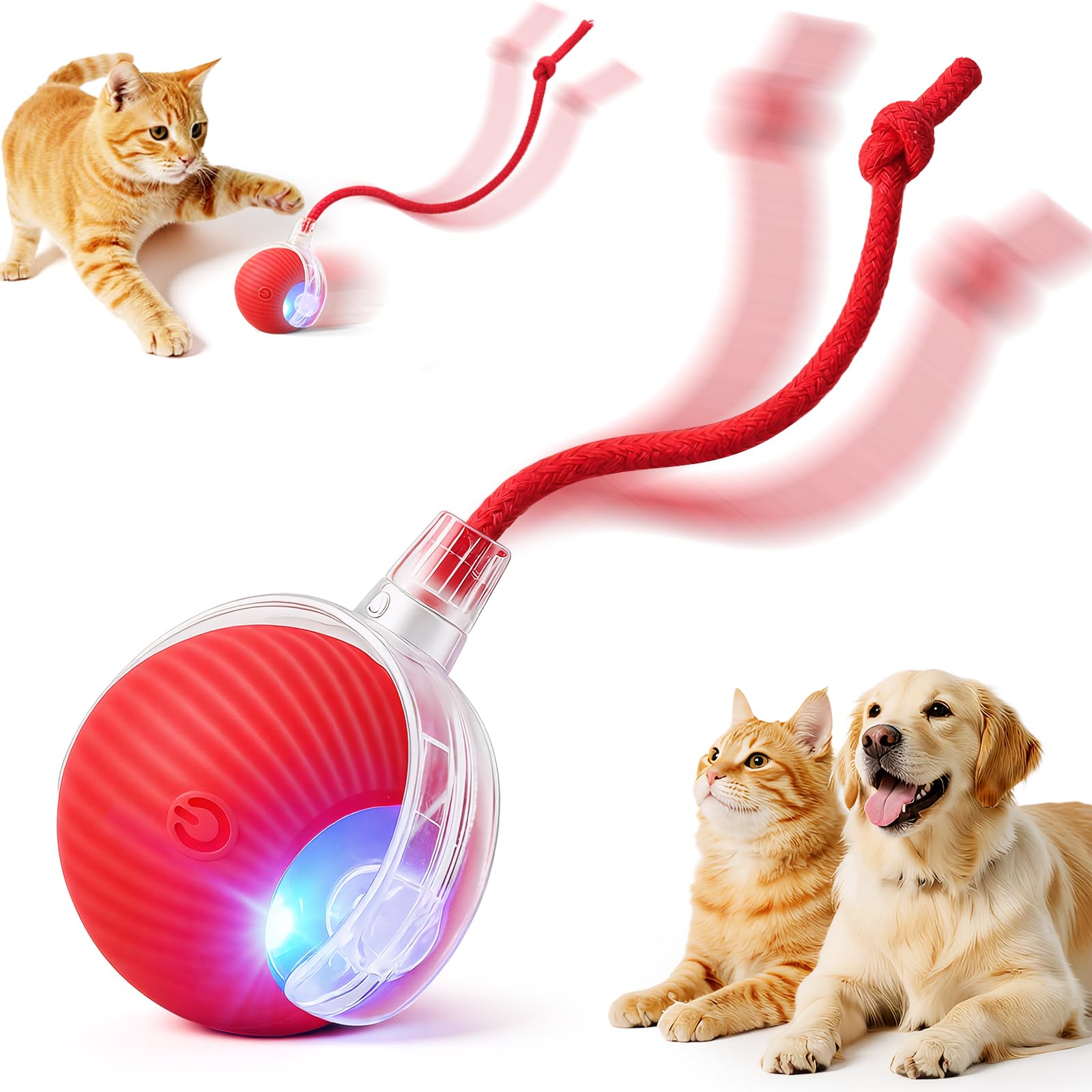 SilveWillo Rolling Ball