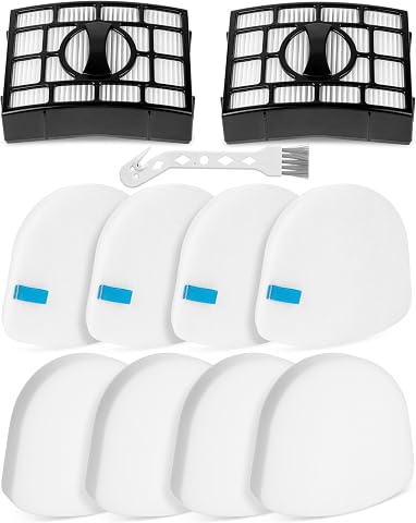 ZU560 ZU561 UV730 Replacement Filter for Shark Navigator...