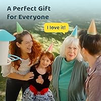 Vista 6 de NETVUE by Birdfy Smart Bird Feeder with Camera, Bird Watching Camera, Auto Capture Video&Motion Detection, 1080P Live Steam, Cardinal Feeder Outdoor