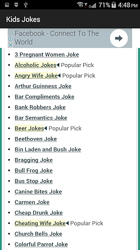 Kid Jokes