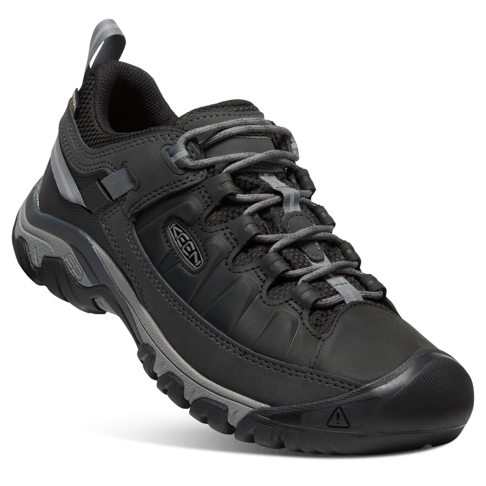 KEEN Men's Targhee 3 Low Height Waterproof Hiking Shoes