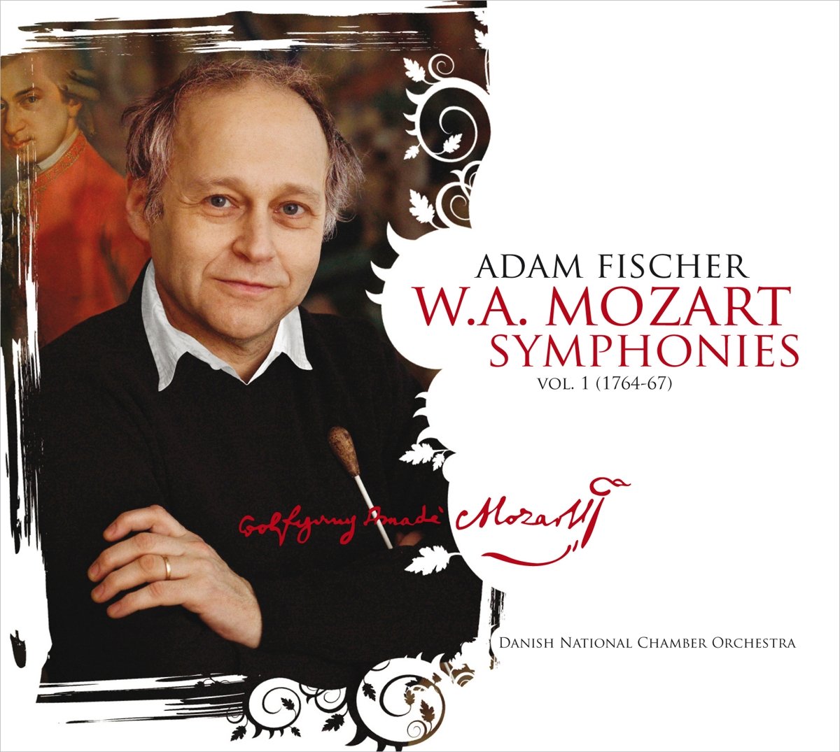 Symphonies Vol. 1