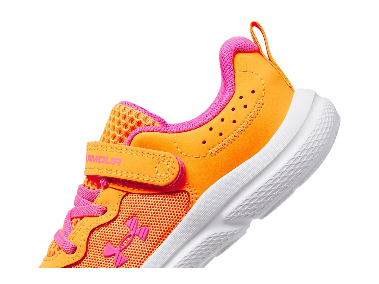 Girl's Shoes Under Armour Kids Assert 10 Alternate Closure (Toddler) - 第 46/54 張圖片