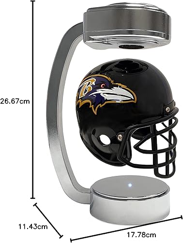 Miniatura 7 de Mini casco Hover con licencia oficial de la NFL