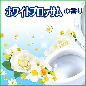 Amazon.co.jp: 【まとめ買い】 スクラビングバブル 流せるトイレ