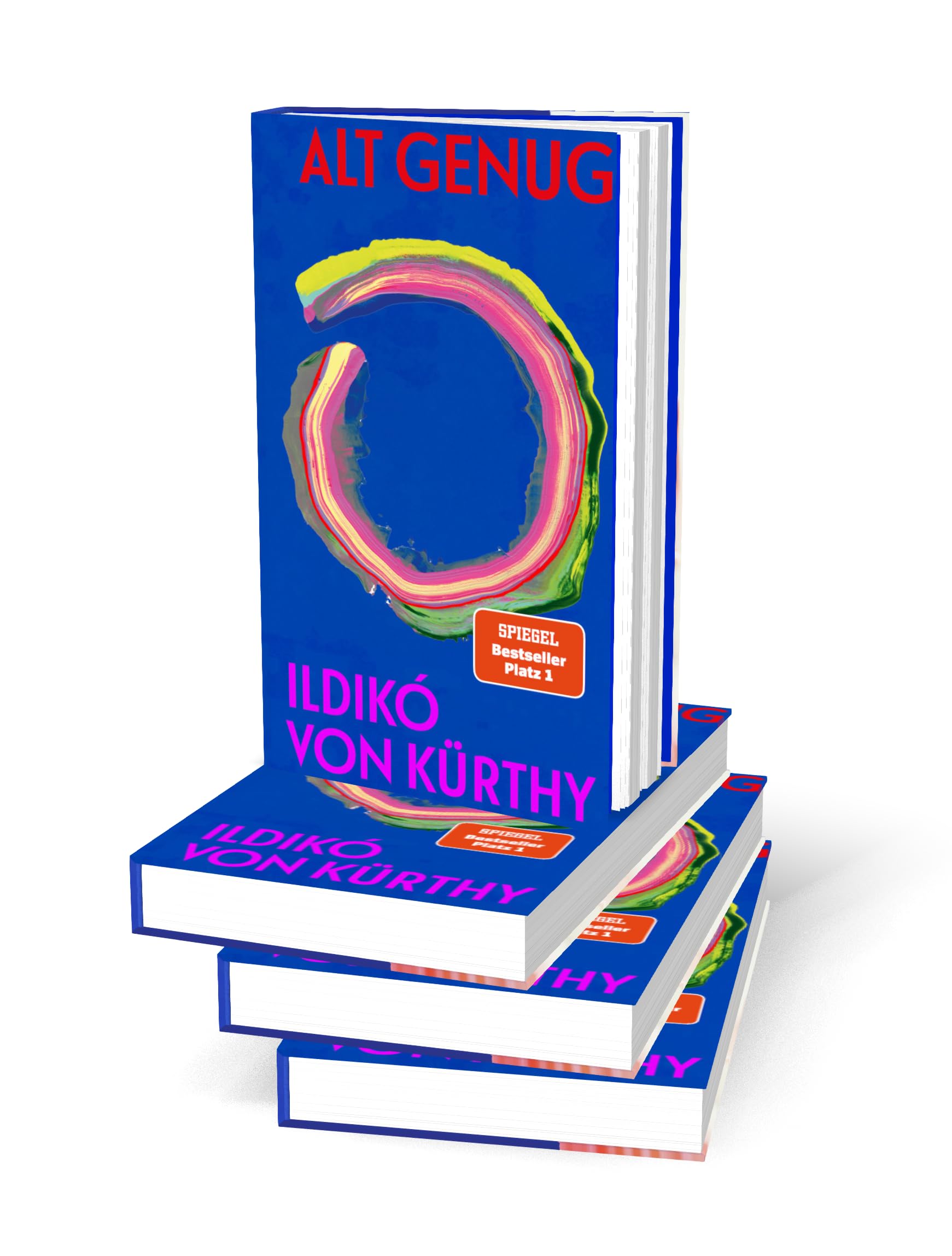 Alt genug: Ein ehrliches und warmherziges Buch über das Älterwerden - voller Erkenntnisse und Lebensklugheit