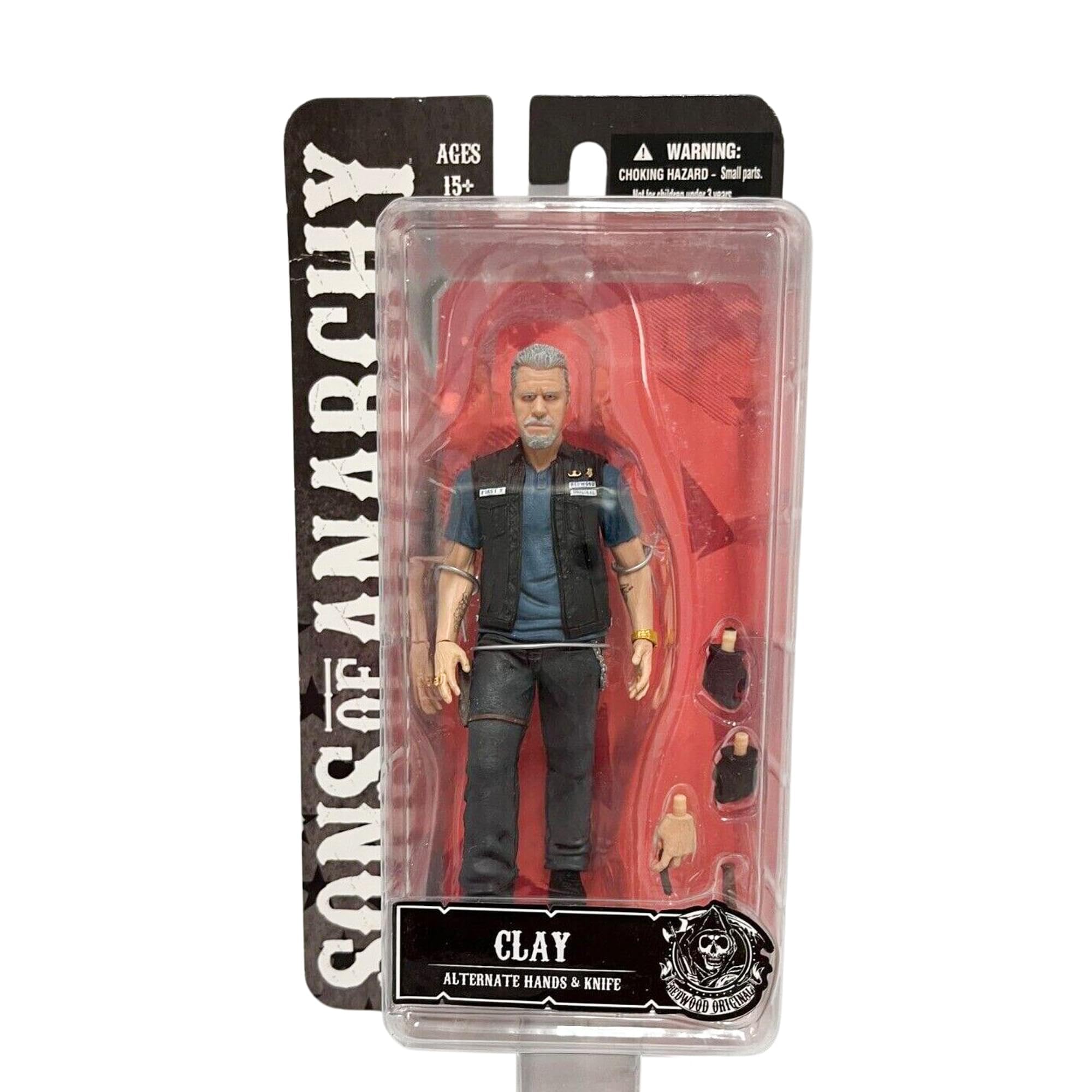 Sons of Anarchy Action Figures: Gemma Teller e Opie Winston « Blog de