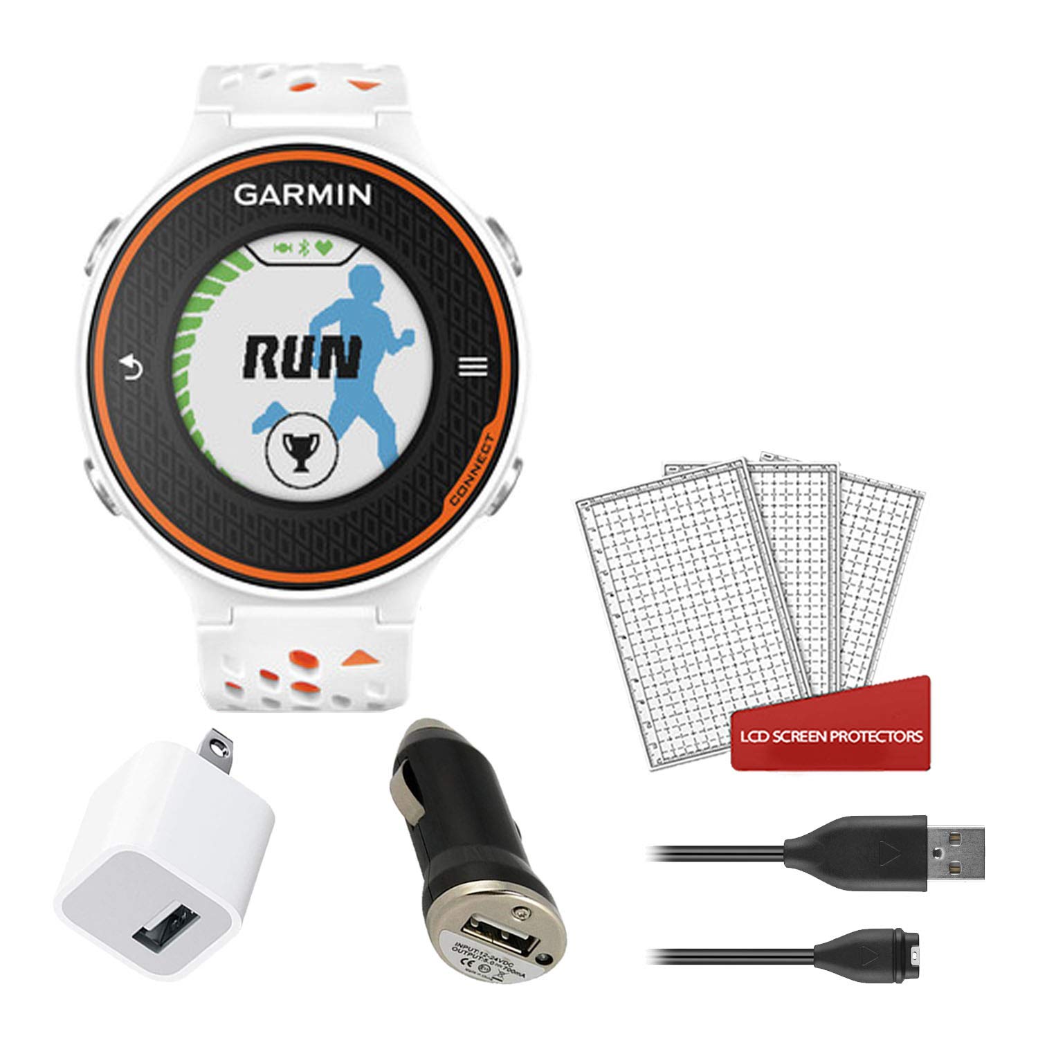 Garmin Forerunner 620 GPS – reloj 