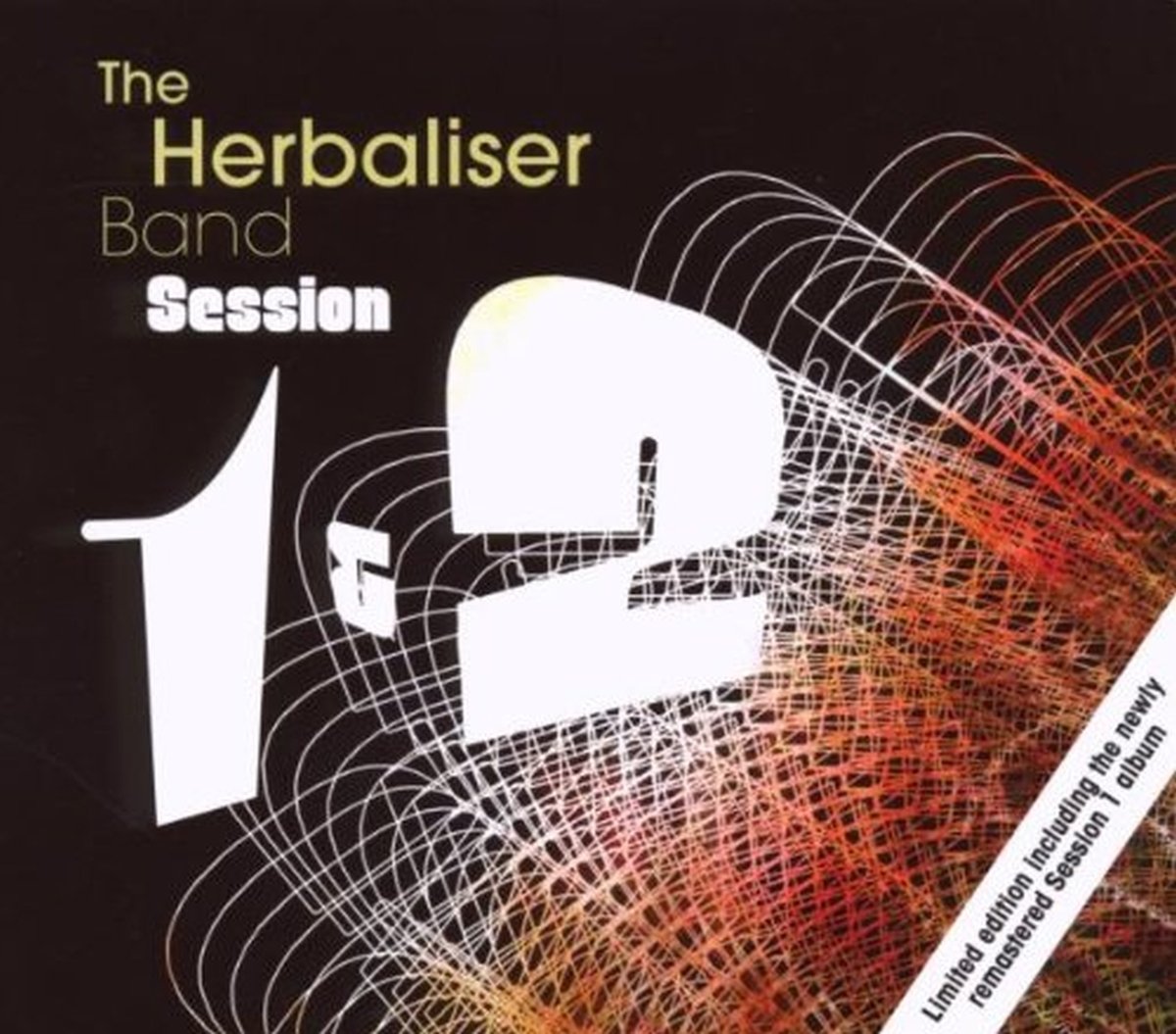Session 2 [Audio CD] The Herbaliser Band and Herbaliser