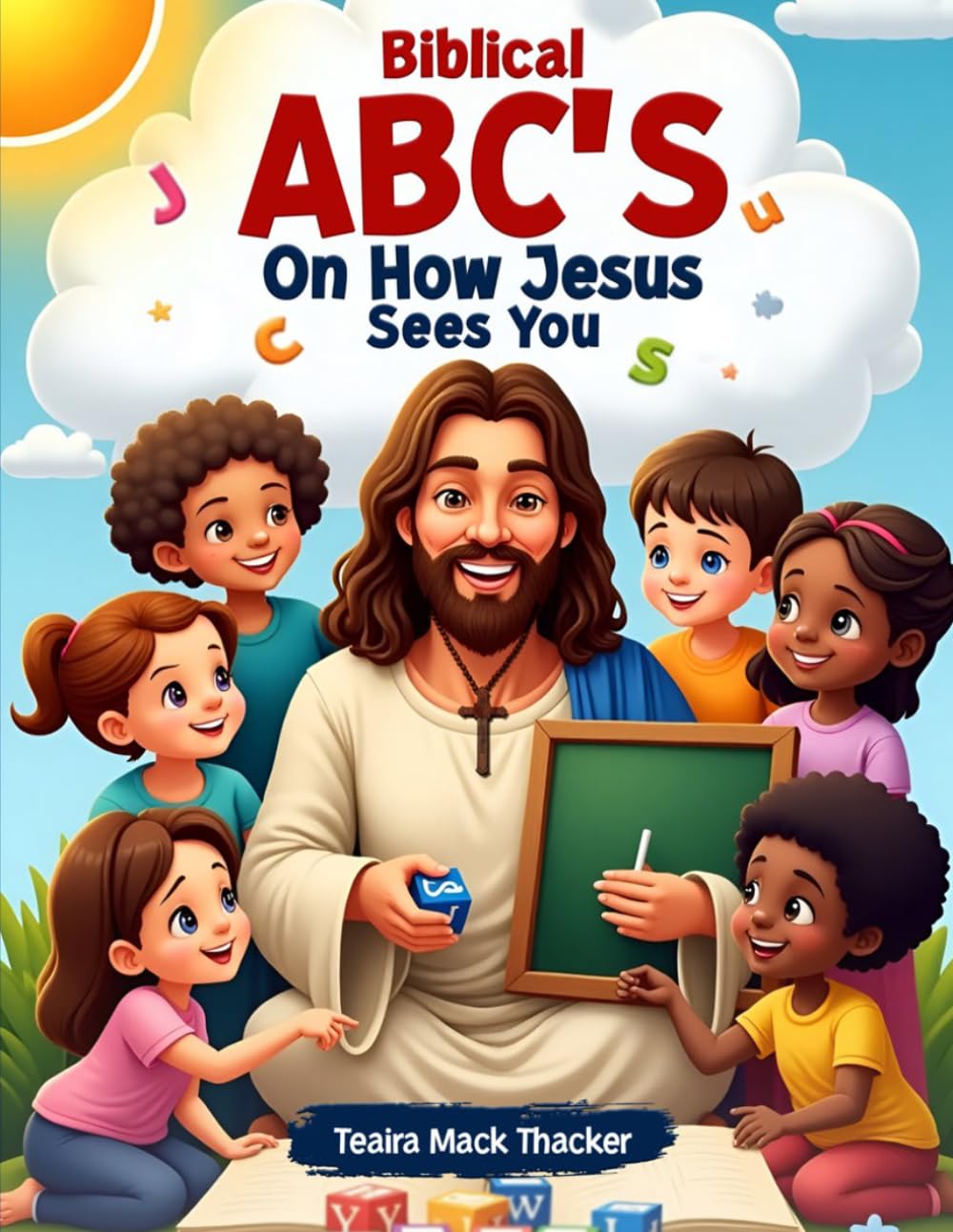 Biblical ABC's on How Jesus Sees You