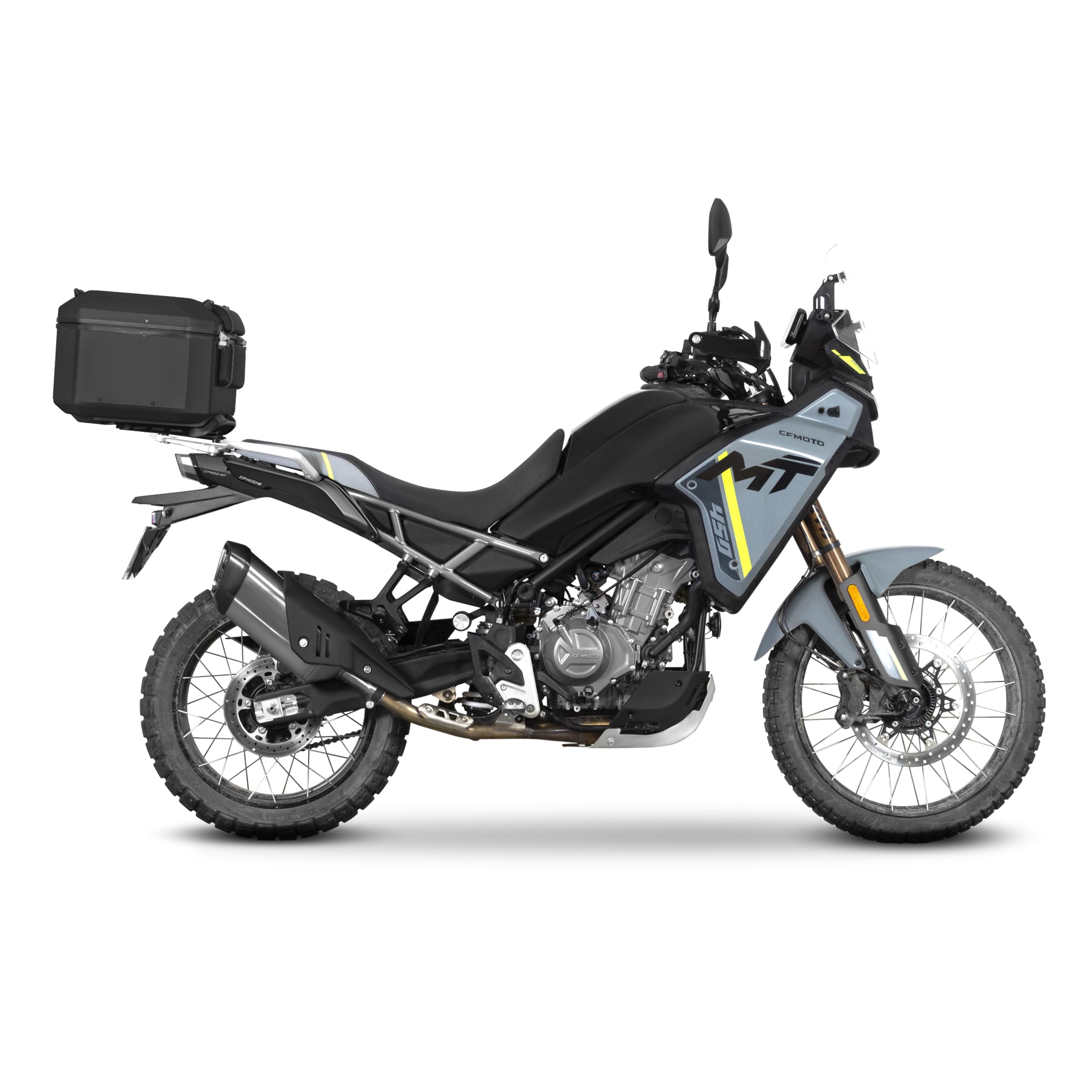 SHAD Top Master CF Moto 450 MT