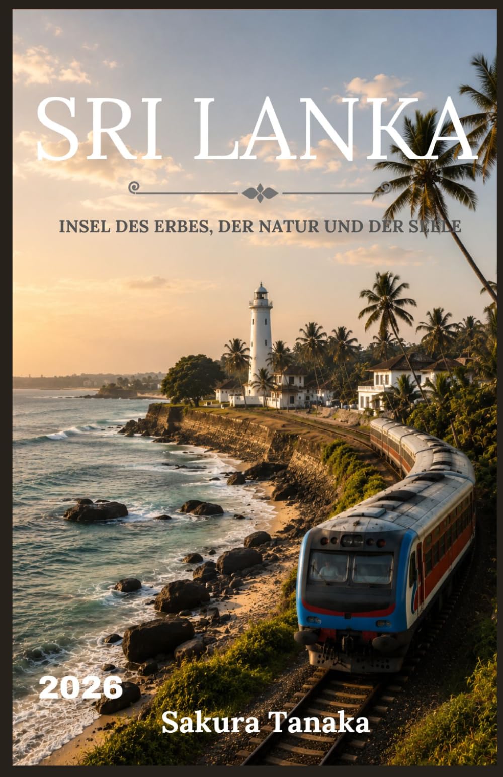 SRI LANKA REISEFÜHRER 2026