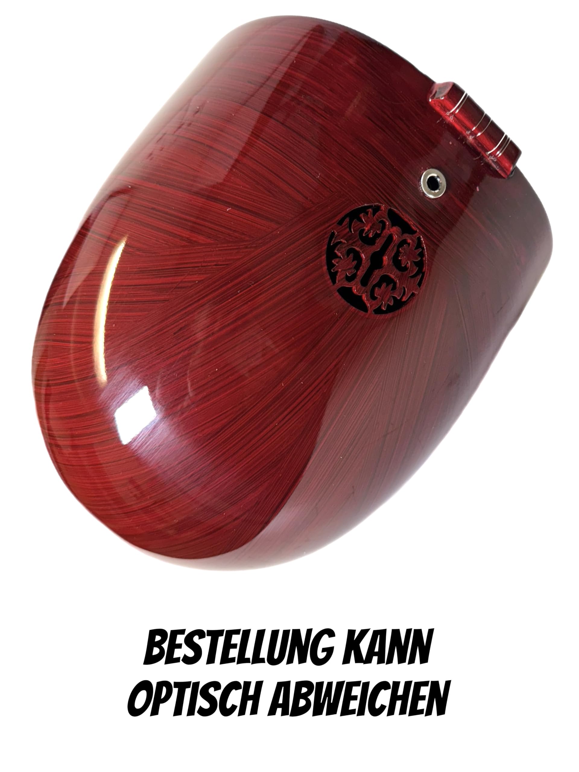 Uzun Sap Komposit Tekne Baglama Saz, Noktali klavye | Langhals Baglama Saz Kunststoff, Klaviatur mit Punkten