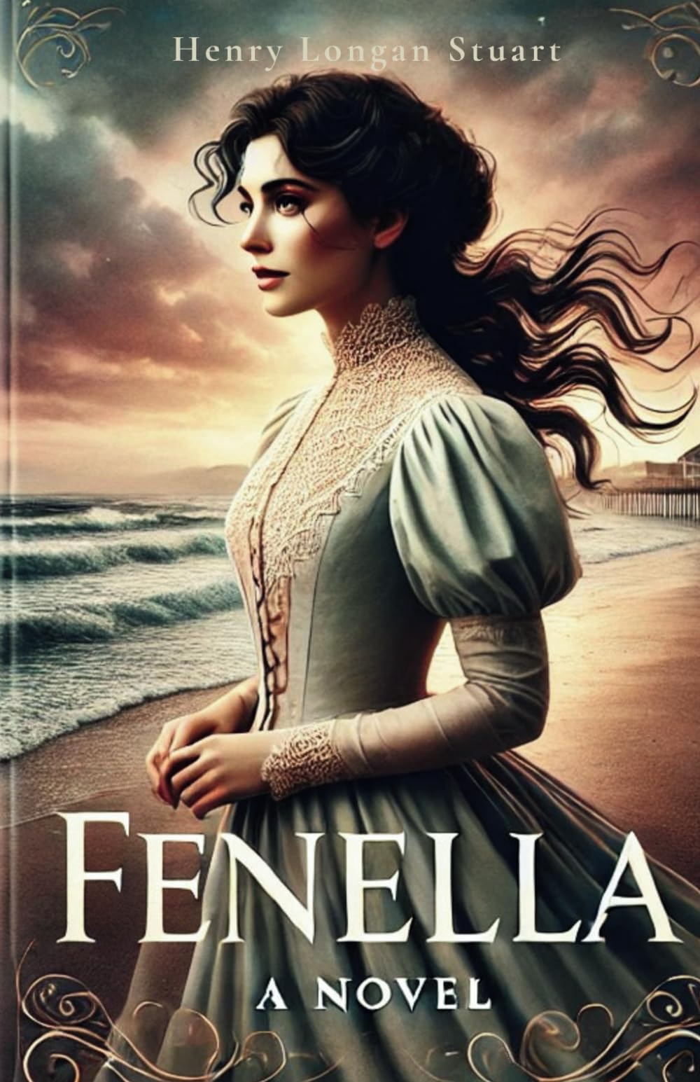 Fenella: A Novel: A Timeless Tale of Love, Ambition, and Desire