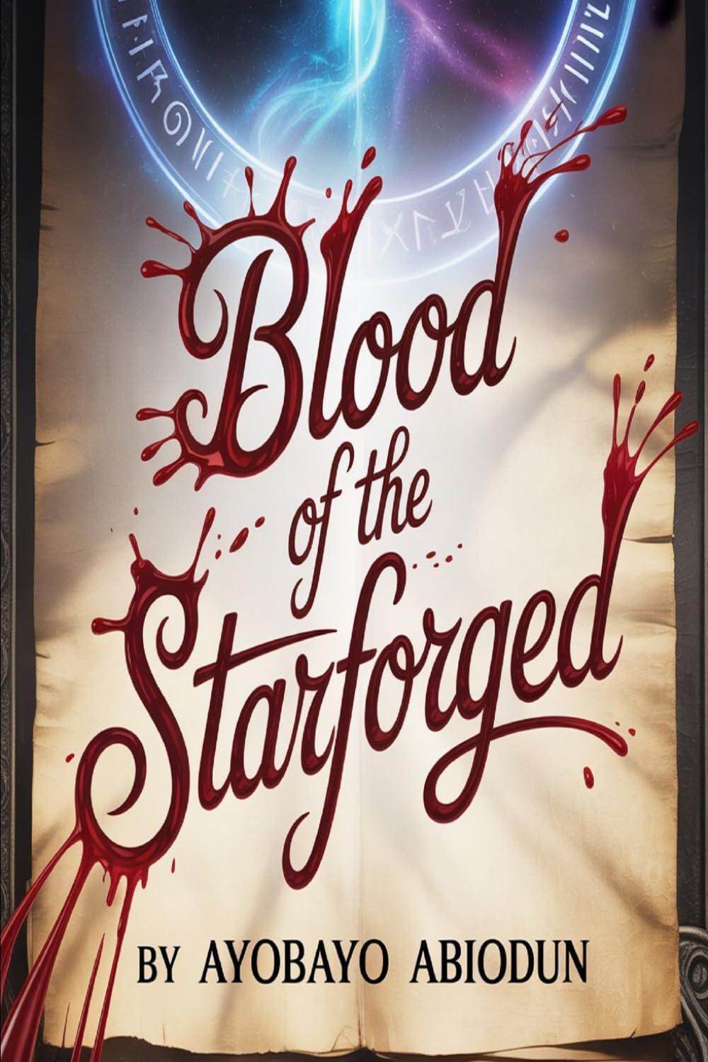 Blood of the Starforged
