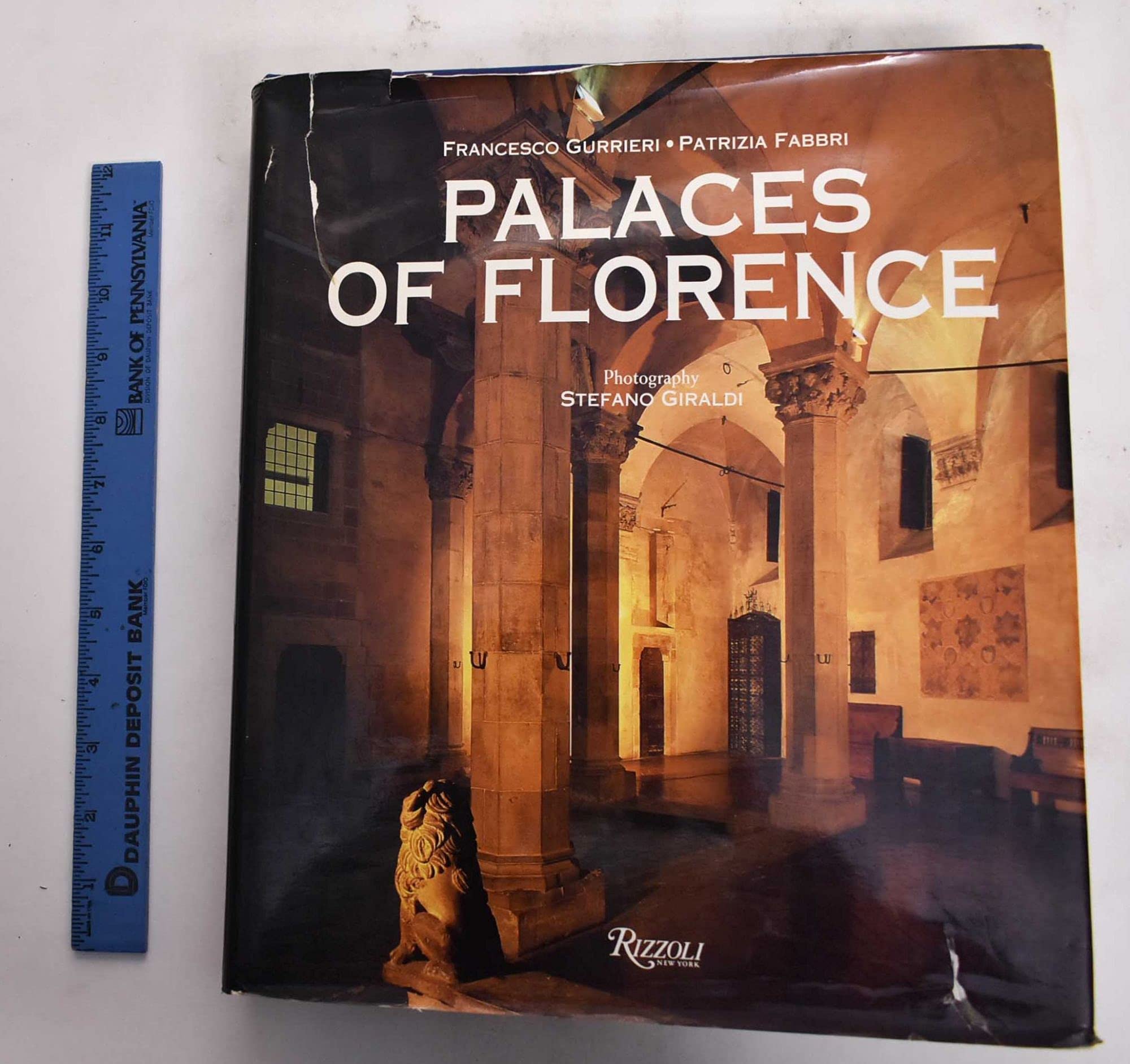 Palaces of Florence le cadeau idéal pour les passionnés d'Italie et d'art