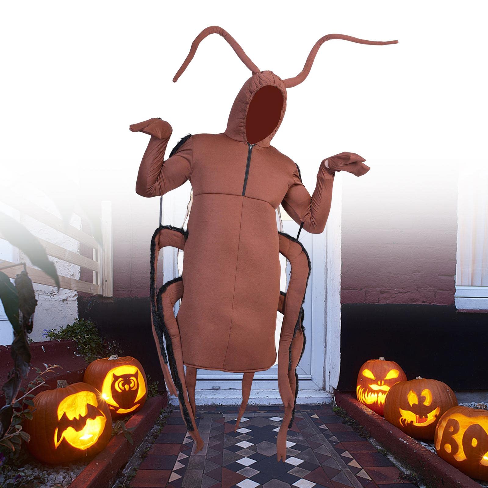 Costume Da Scarafaggio per Cosplay, Ideale per Servizi Fotografici