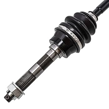 NICHE Front CV Axle Drive Shaft for Kawasaki Mule 2510 3010
