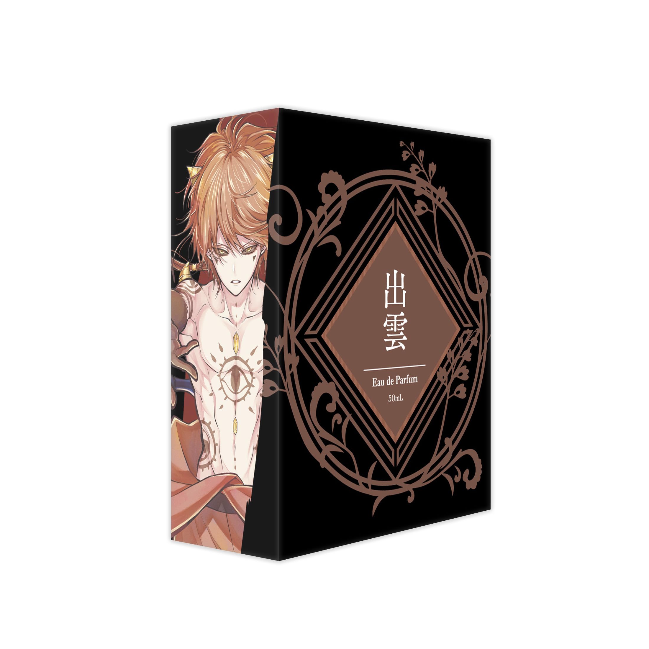 Amazon | 雅血の陰陽師 オードパルファム 出雲 50ml | FAIRYTAIL
