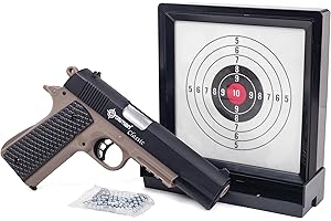 Precision Shooting PSM45 BB Gun Air Pistol 1911 Edition