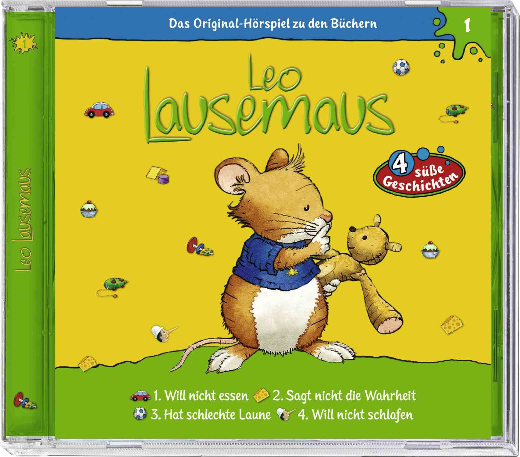 Folge 01:...Will Nicht Essen
