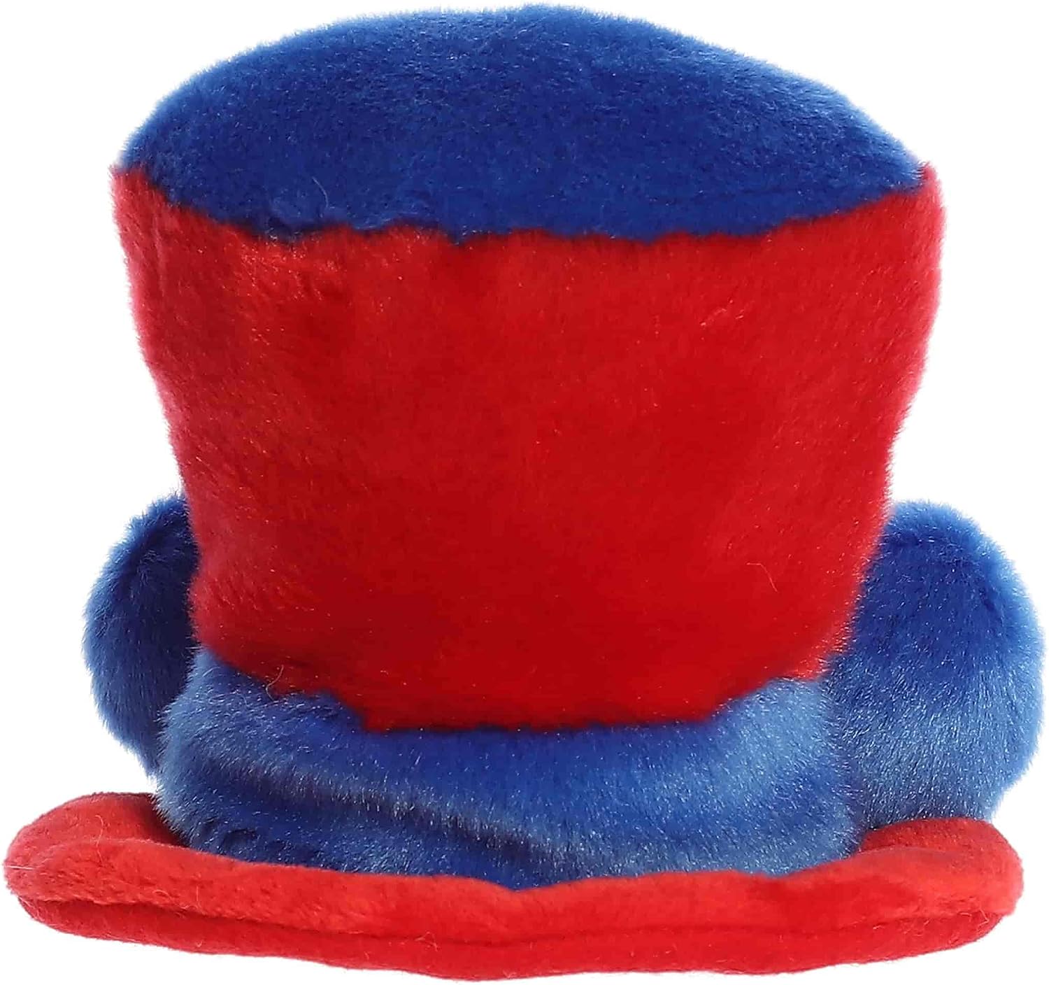 Aurora® Adorable Palm Pals™ Freedom Hat™ Stuffed Animal - Fun Collectible Plush for Kids and Adult Collectors - Perfect for Decorating Rooms and Birthday Gifts - Multicolor 5 Inches
