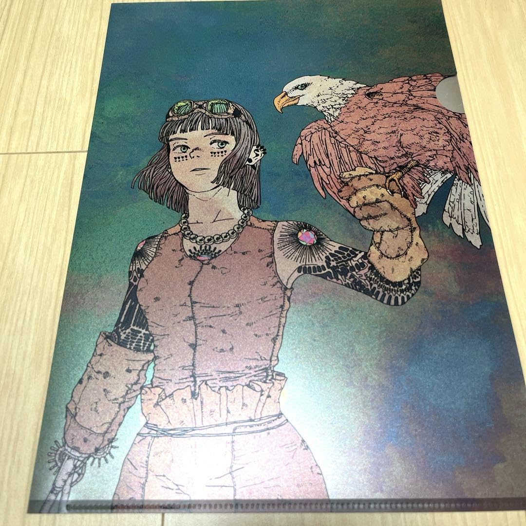 Amazon.co.jp: 米津玄師 USJコラボ クリアファイル セット