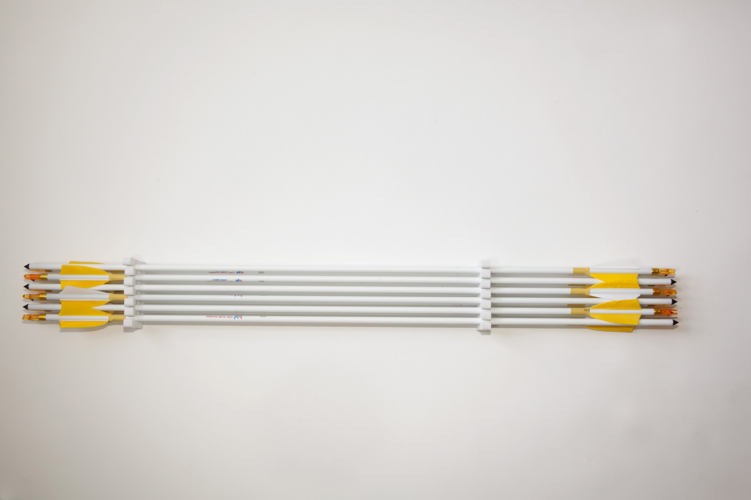 Victory Archery VAP Elite 1000 Spine Target Shaft - 12 Pack